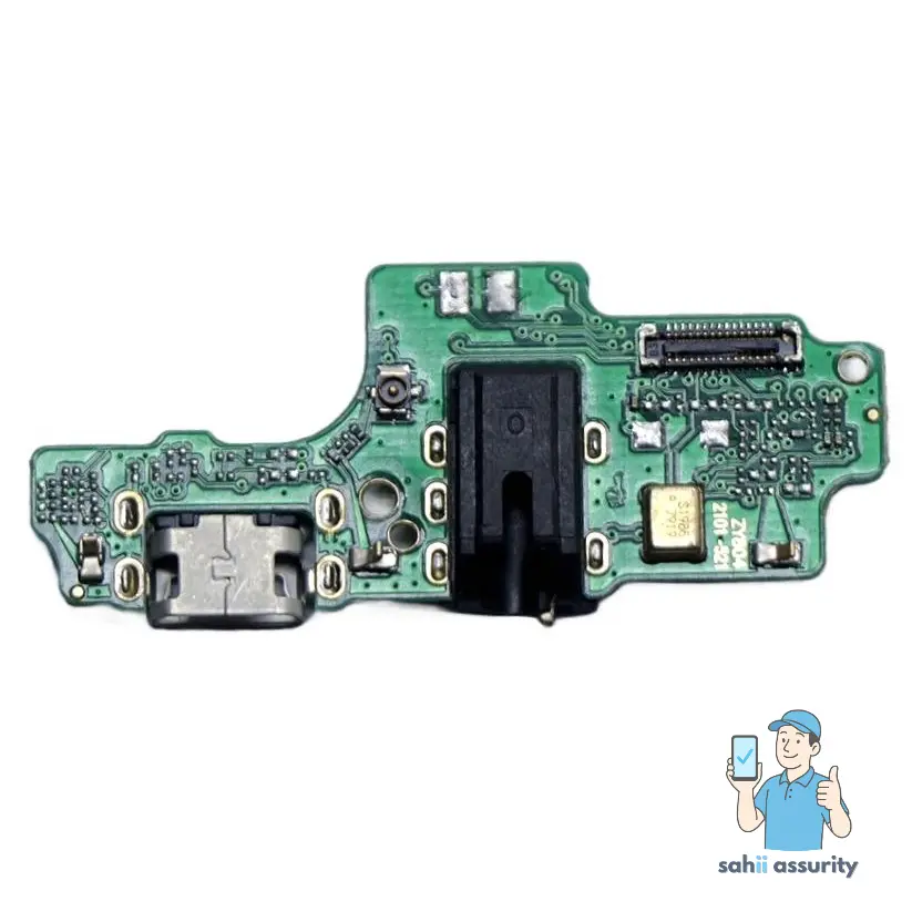 Charging Connector Flex / PCB Board for Tecno Spark 6 Go